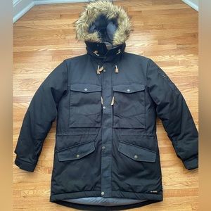 Fjallraven Men’s Singhi Down Jacket